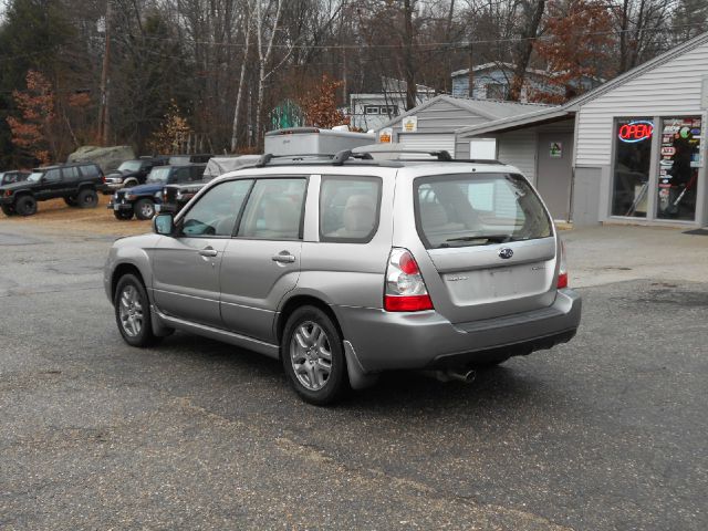 Subaru Forester 2007 photo 1