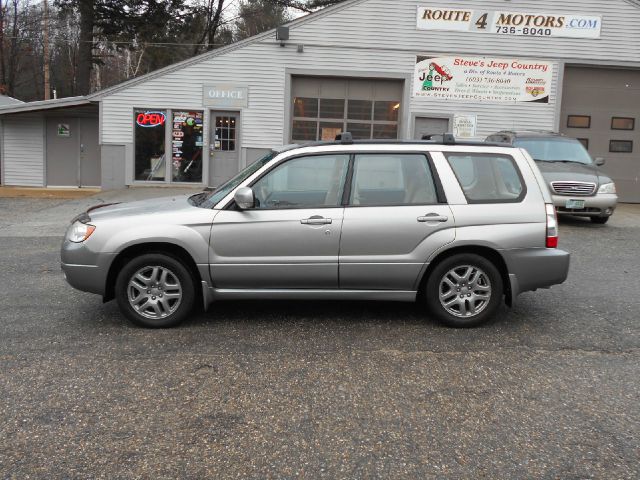 Subaru Forester 2007 photo 2