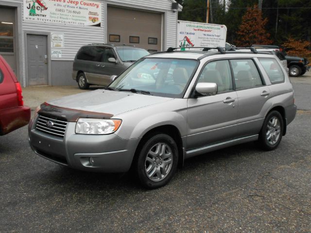 Subaru Forester 2007 photo 4