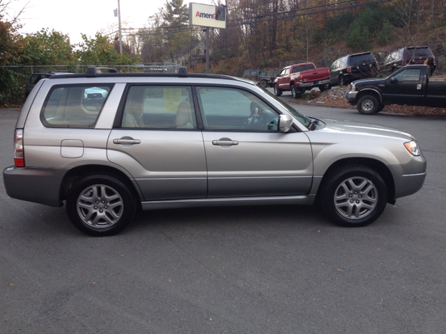 Subaru Forester 2007 photo 3