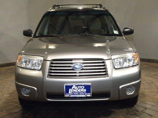 Subaru Forester 2007 photo 1