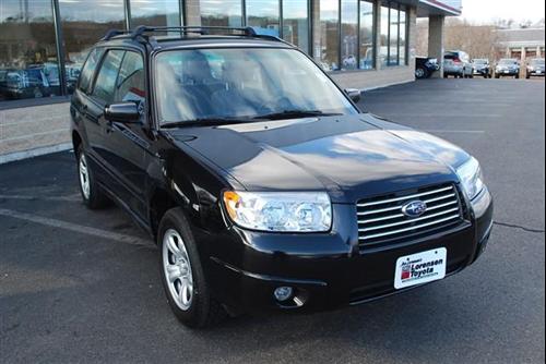 Subaru Forester SW2 Other