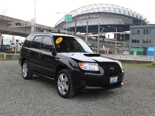 Subaru Forester Wolfed Other