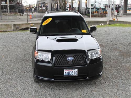 Subaru Forester 2007 photo 1