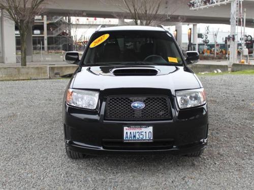 Subaru Forester 2007 photo 2