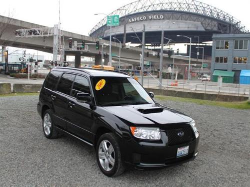 Subaru Forester 2007 photo 3