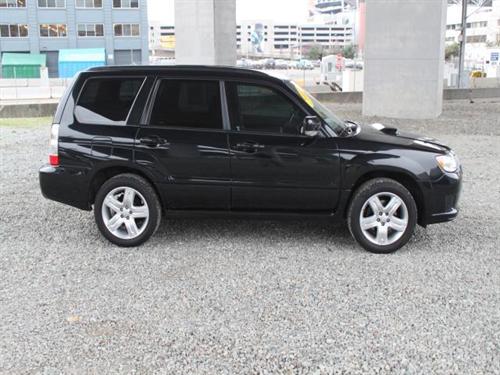 Subaru Forester 2007 photo 4