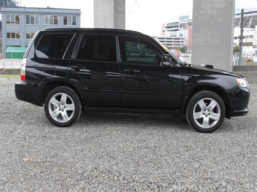 Subaru Forester 2007 photo 5
