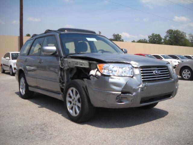 Subaru Forester MGA Sport Utility
