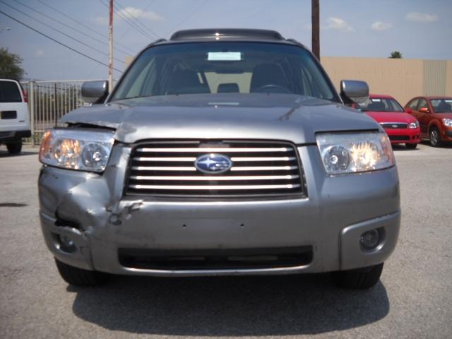 Subaru Forester 2007 photo 1