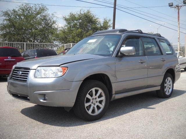 Subaru Forester 2007 photo 2