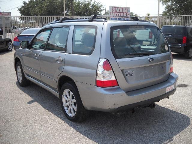 Subaru Forester 2007 photo 3