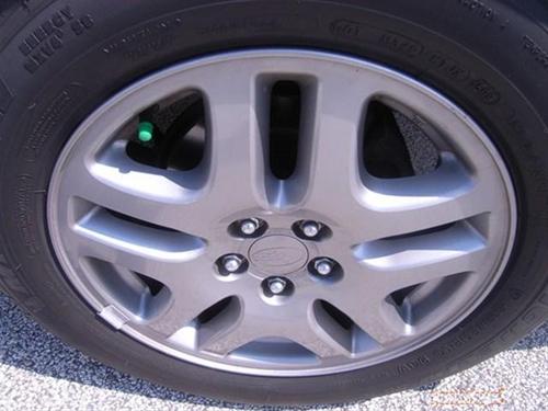 Subaru Forester 2007 photo 1