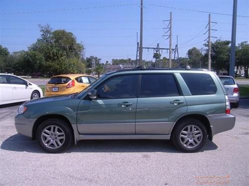 Subaru Forester 2007 photo 2