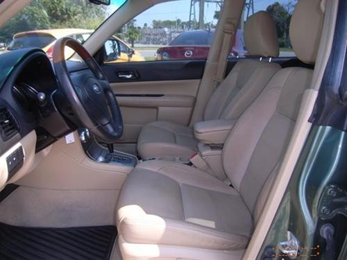 Subaru Forester 2007 photo 3