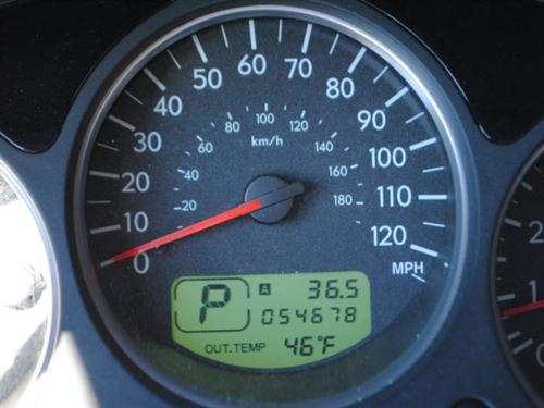 Subaru Forester 2007 photo 3