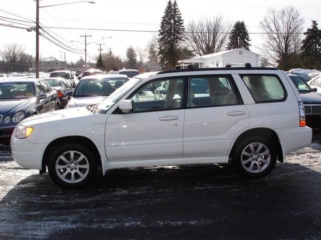 Subaru Forester 2007 photo 1