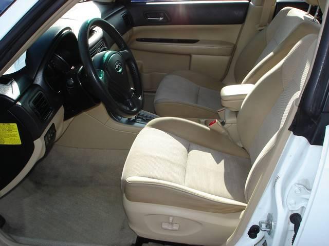 Subaru Forester 2007 photo 2