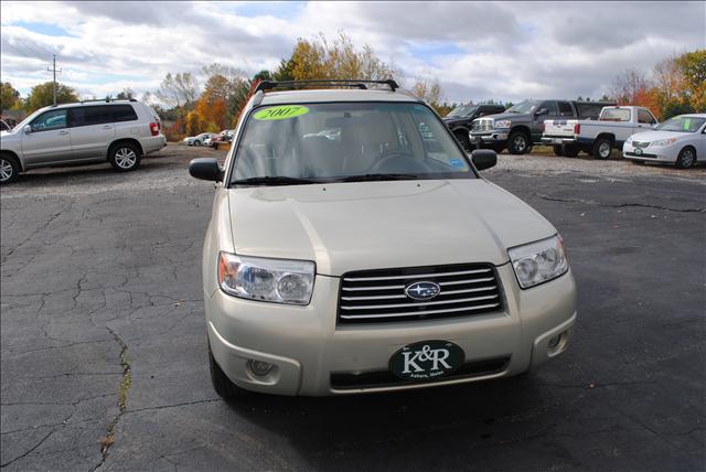 Subaru Forester 2007 photo 1