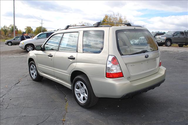 Subaru Forester 2007 photo 4