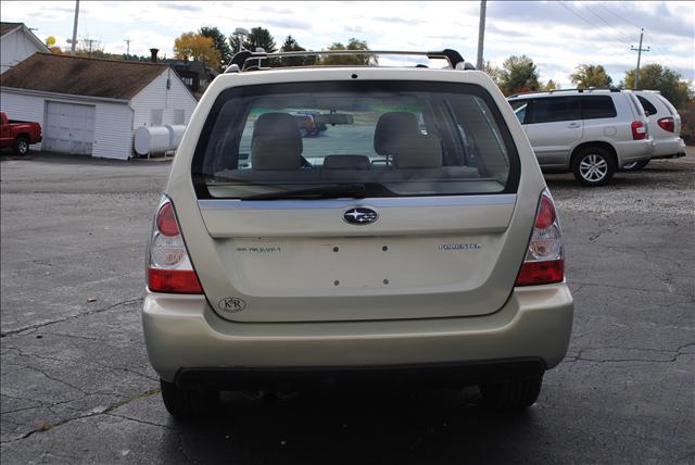 Subaru Forester 2007 photo 5