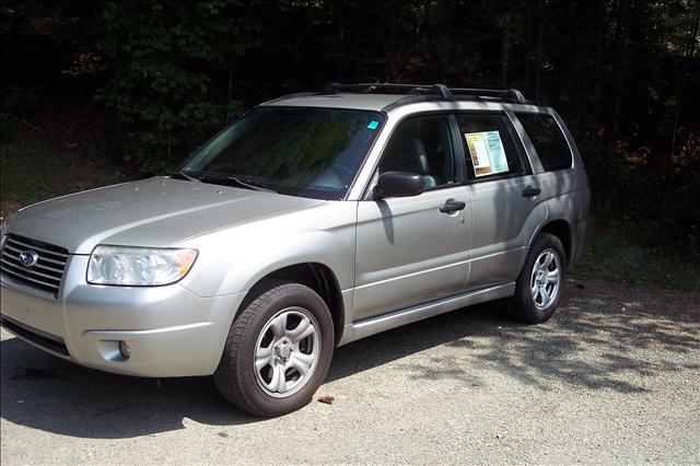 Subaru Forester LT Z71 Sport Utility