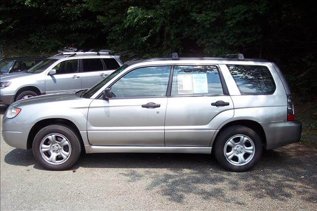 Subaru Forester 2007 photo 1