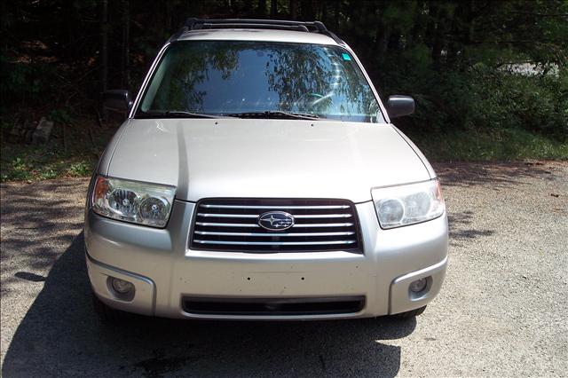 Subaru Forester 2007 photo 2