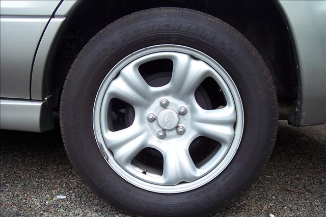 Subaru Forester 2007 photo 3