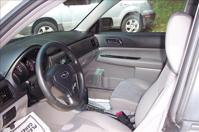 Subaru Forester 2007 photo 4