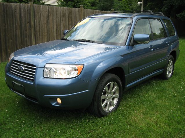 Subaru Forester 2007 photo 1