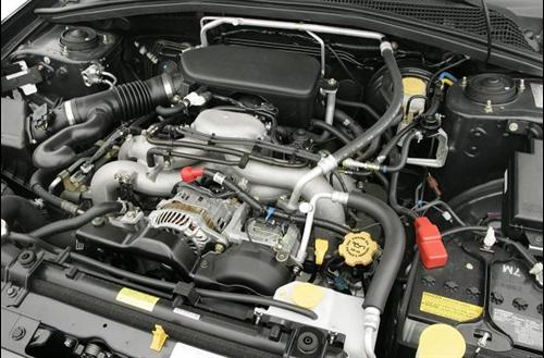 Subaru Forester 2007 photo 2