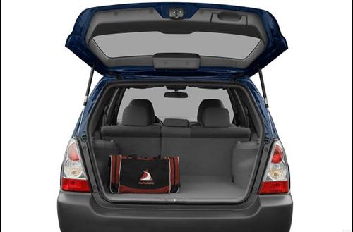 Subaru Forester 2007 photo 3