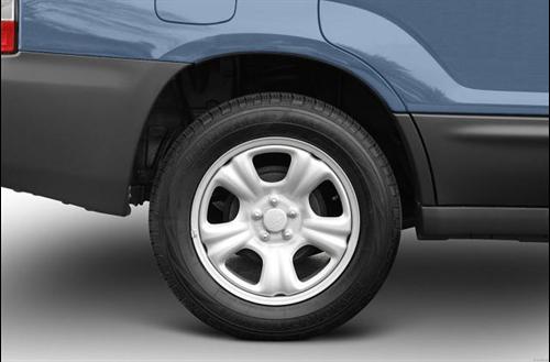 Subaru Forester 2007 photo 4