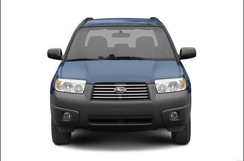 Subaru Forester 2007 photo 5