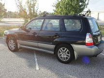Subaru Forester 2007 photo 2