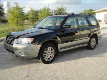 Subaru Forester 2007 photo 4