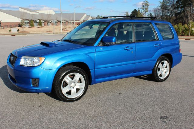 Subaru Forester 2007 photo 1