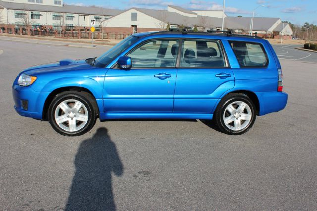 Subaru Forester 2007 photo 2