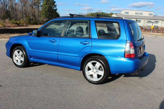 Subaru Forester 2007 photo 3