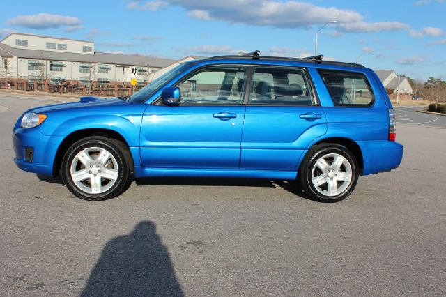 Subaru Forester 2007 photo 4