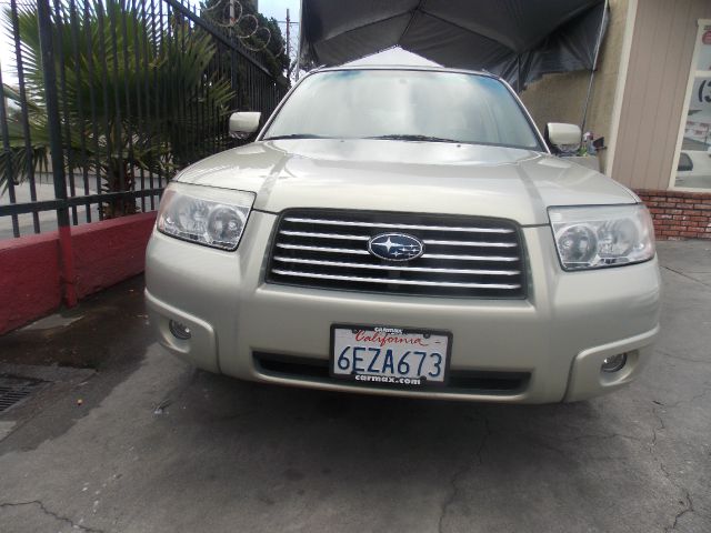 Subaru Forester 2007 photo 3
