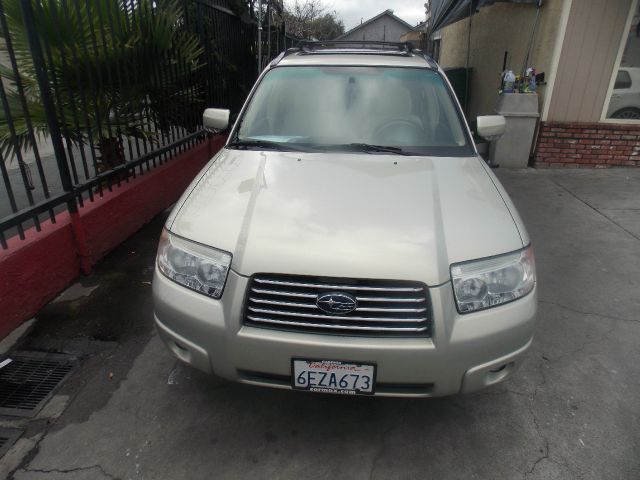 Subaru Forester 2007 photo 4