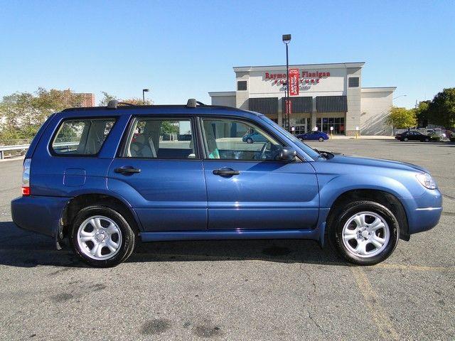 Subaru Forester LT Z71 Repairable