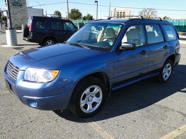 Subaru Forester 2007 photo 1