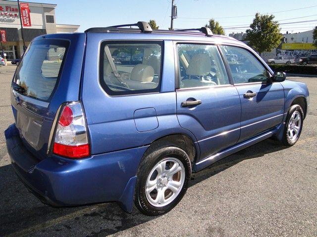 Subaru Forester 2007 photo 3