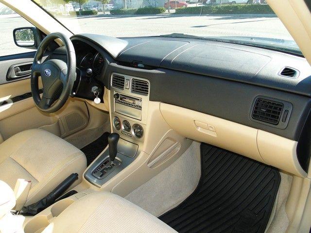 Subaru Forester 2007 photo 4