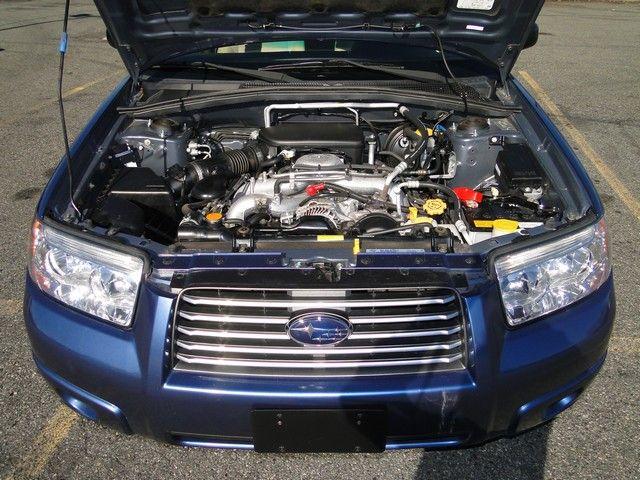 Subaru Forester 2007 photo 5