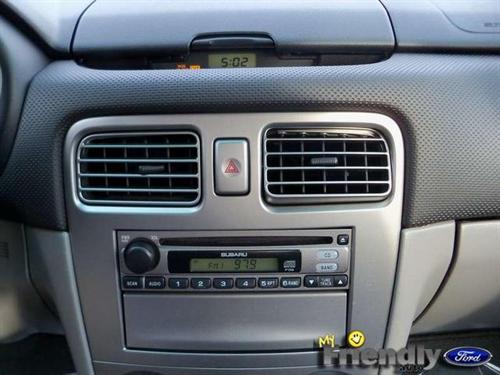 Subaru Forester 2007 photo 3
