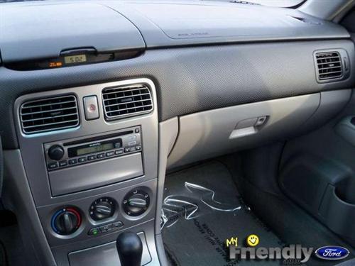 Subaru Forester 2007 photo 4